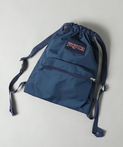 限定展開 JANSPORT/ジャンスポーツ DRAW SACK/ドローサック（リュック