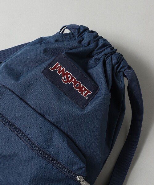 限定展開 JANSPORT/ジャンスポーツ DRAW SACK/ドローサック（リュック