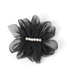 studio CLIP | シアーパールブローチ(ブローチ/コサージュ)