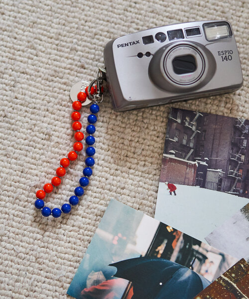 BIRTHDAY BAR(バースデイバー)の「【SAHIR サヒール】Ball chain strap(チャーム・レディース・ホワイト/グリーン系その他2/オレンジ・0)」の16枚目の写真