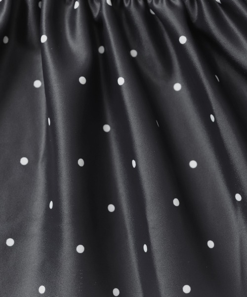 OSYAREVO（オシャレボ）の「水着 レディース 体型カバー シャーリング フリル キャミソール セットアップ 3点セット セパレート（水着・レディース・スカイブルー/ブラック/グレー系その他/ネイビー/チェック/ストライプ/オフホワイト/インディゴブルー/ブラック系その他/ネイビー系/モスグリーン/ブラウン系/ブラウン系その他/ブラック系その他2/ブラウン系その他2/ベージュ系その他/ブラウン系2・MEDIUM/LARGE/X-LARGE）」の19枚目の写真