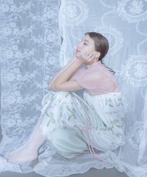 オリジナルプリントギャザースカート セール】original print gather skirt/オリジナルプリントギャザー