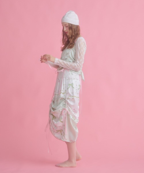 スカート orikoriko ジオメトリックプリントプリーツスカート - マルチカラ― | ZARA