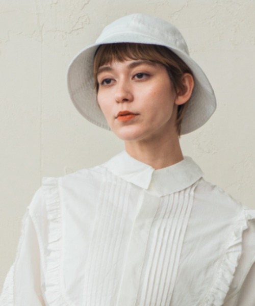 ORIENT(オリエント)の「372° COTTON CREW HAT(ハット・レディース・ブラック/ホワイト・FREE)」の10枚目の写真