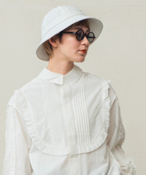 ORIENT(オリエント)の「372° COTTON CREW HAT(ハット・レディース・ブラック/ホワイト・FREE)」の9枚目の写真