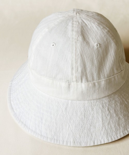 ORIENT(オリエント)の「372° COTTON CREW HAT(ハット・レディース・ブラック/ホワイト・FREE)」の15枚目の写真