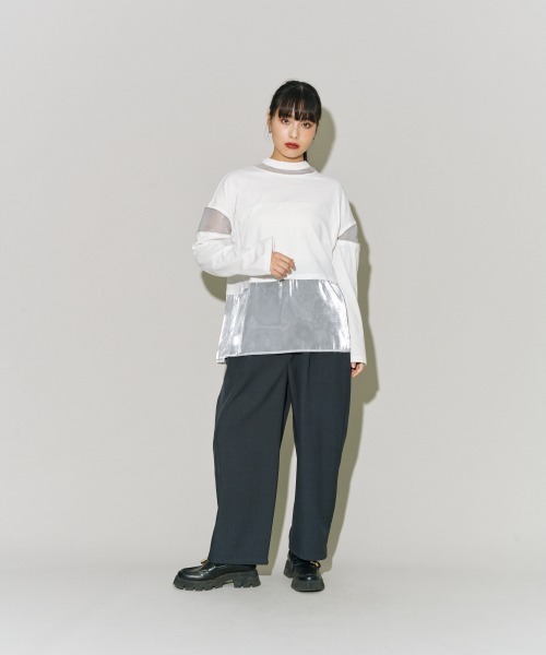 新品SeeByChloeシーバイクロエ パッチワーク風カットソー 楽天市場】See By Chloe シーバイクロエ ショルダーバッグ