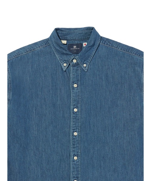 Levi's/リーバイス BLUETAB(TM) ボタンダウンシャツ（シャツ