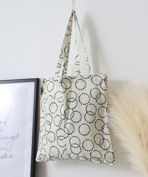 ROOTOTE（ルートート）の「ROOTOTE レトロ＆モダン柄トートBAG（トートバッグ・レディース・F/D/B/H/A/E/G/C・FREE）」の5枚目の写真