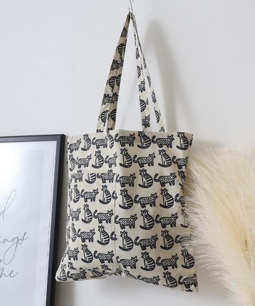 ROOTOTE（ルートート）の「ROOTOTE レトロ＆モダン柄トートBAG（トートバッグ・レディース・F/D/B/H/A/E/G/C・FREE）」の7枚目の写真