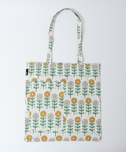 ROOTOTE（ルートート）の「ROOTOTE レトロ＆モダン柄トートBAG（トートバッグ・レディース・F/D/B/H/A/E/G/C・FREE）」の9枚目の写真