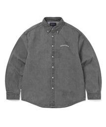 Washed Denim Shirt