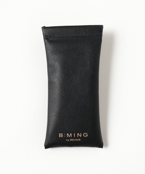 B:MING by BEAMS(ビーミングバイビームス)の「ボストン カラー グラス 25SS(サングラス・レディース・ブラウン/ブラック/グレー・ONE SIZE)」の13枚目の写真