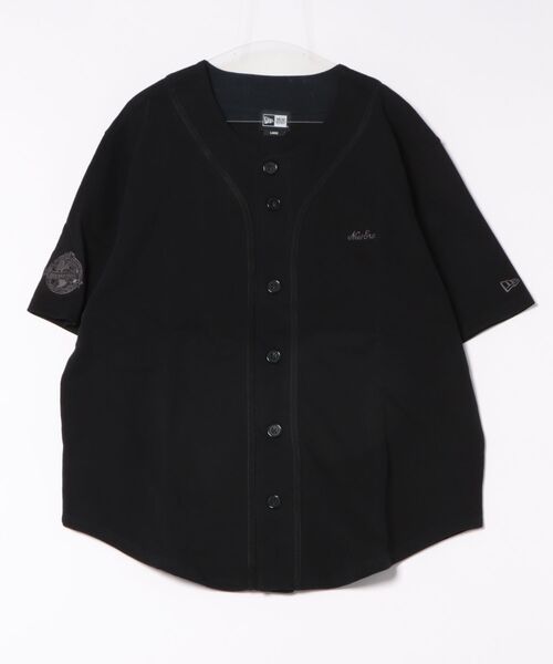 ニューエラ　ベースボールシャツ NEW ERA（ニューエラ）の「NEW ERA/ニューエラ ベースボール