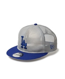 TOULON New Era メッシュキャップ ダークグレー Amazon | [ニューエラ] メッシュキャップ MLB 帽子 LAグレー