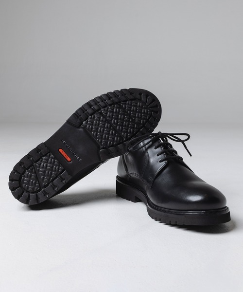 ROCKPORT(ロックポート)の「【MEN】MAVERICK/マーベリック プレーン トゥ オックスフォード(その他シューズ・メンズ・ブラック・25.5cm/25.0cm/24.5cm/28.0cm/27.5cm/27.0cm/26.5cm/26.0cm)」の10枚目の写真