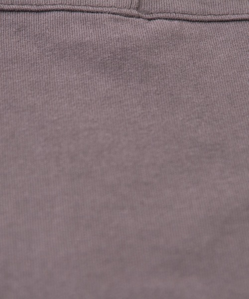 CUBE SUGAR（キューブシュガー）の「ナイロン×カットソーライン入りドルマンスリーブＴシャツ（Tシャツ/カットソー・レディース・スミクロ/ナチュラル/ベージュ/カーキ・M）」の9枚目の写真