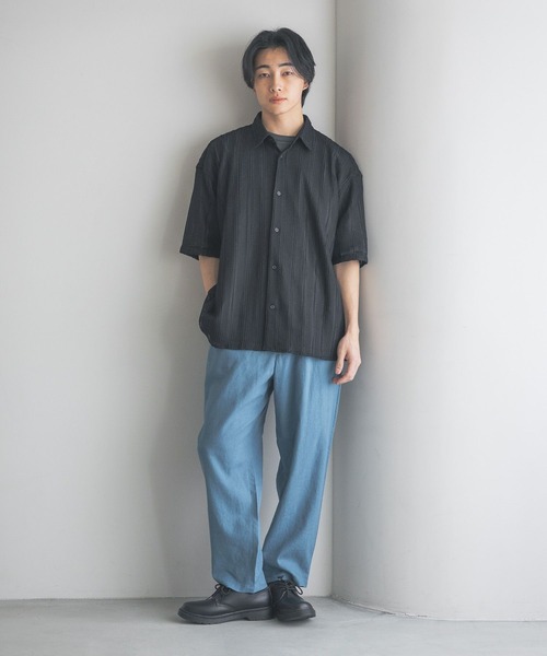 LOWRYS FARM（ローリーズファーム）の「ノルマンディリネンイージー