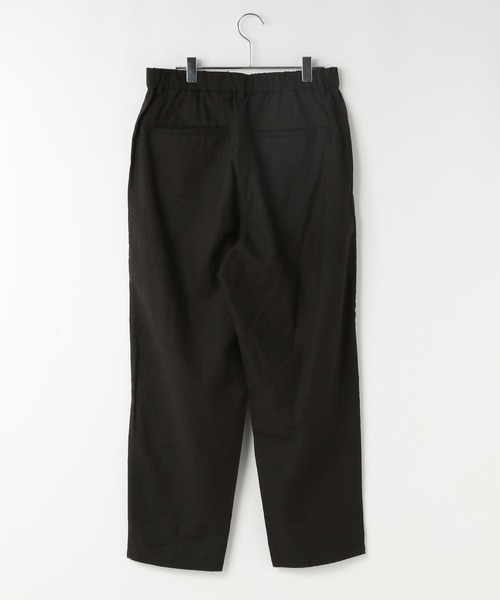 LOWRYS FARM（ローリーズファーム）の「ノルマンディリネンイージーパンツ　249968（その他パンツ・メンズ・ブルー/ブラウン/チャコールグレー・LARGE/MEDIUM）」の12枚目の写真