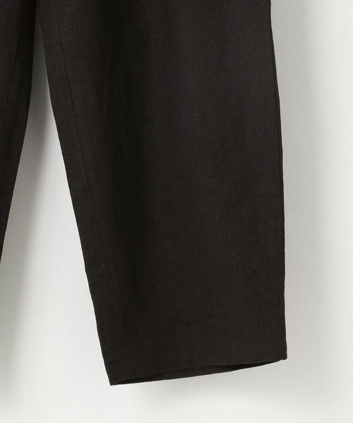 LOWRYS FARM（ローリーズファーム）の「ノルマンディリネンイージーパンツ　249968（その他パンツ・メンズ・ブルー/ブラウン/チャコールグレー・LARGE/MEDIUM）」の15枚目の写真