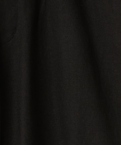 LOWRYS FARM（ローリーズファーム）の「ノルマンディリネンイージーパンツ　249968（その他パンツ・メンズ・ブルー/ブラウン/チャコールグレー・LARGE/MEDIUM）」の7枚目の写真