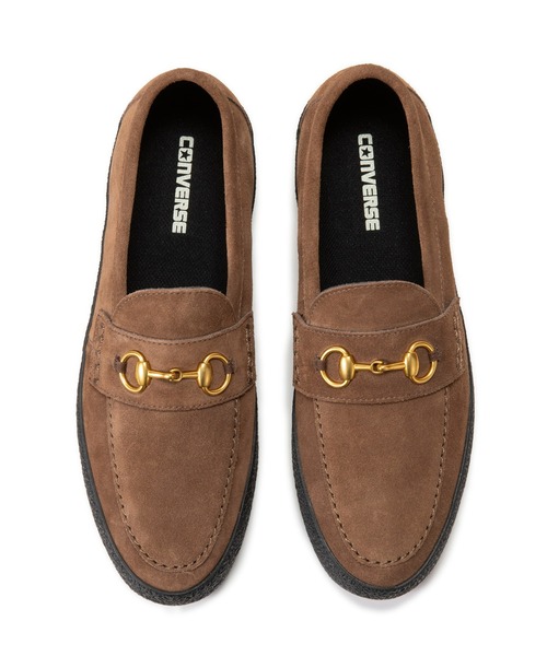 靴 CONVERS CS BITLOAFER SK CS BITLOAFER SK / CS ビットローファー SK (ブラック