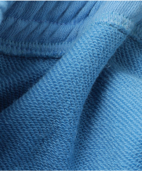 JOURNAL STANDARD relume(ジャーナルスタンダード レリューム)の「【GREEN BUTTER/グリーンバター】G Script Sweat Pants(スウェットパンツ・レディース・ブルー・FREE)」の9枚目の写真