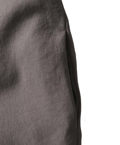 DRESSLAVE（ドレスレイブ）の「B7 / dry calze cami combinaison(ドライカルゼコンビネゾン)（サロペット/オーバーオール・レディース・ベージュ/グレー・38）」の11枚目の写真