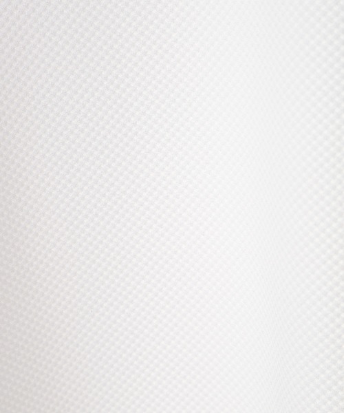 MEN'S BIGI（メンズビギ）の「【COLE HAAN/コール ハーン】別注 ハニカムジャージ素材ジャケットTEE<抗菌/UVカット/4WAYストレッチ>（Tシャツ/カットソー・メンズ・ブラック/ホワイト/ネイビー・01/02/03/04）」の11枚目の写真