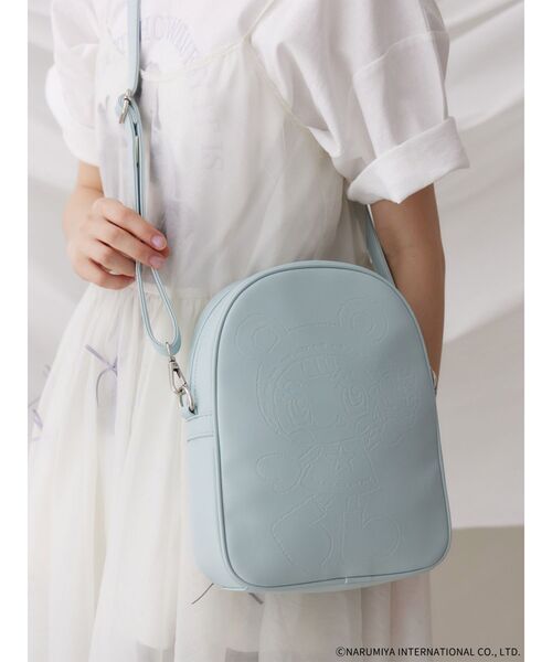 セール】Mezzo Piano×merry jenny ベリエちゃんショルダーバッグ