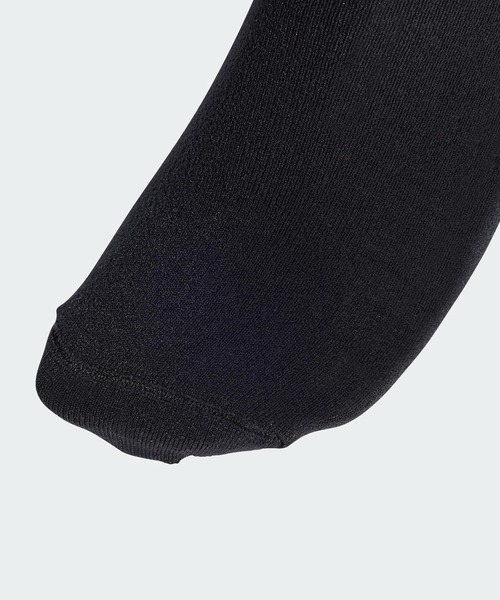 adidas（アディダス）の「ラッフルソックス 2足組 / アディダスオリジナルス adidas Originals（ソックス/靴下・レディース・ホワイト×ブラック/グレー/ピンク・kids-XXL/LARGE/MEDIUM/SMALL/X-LARGE）」の6枚目の写真