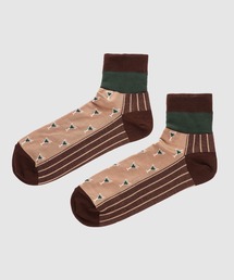 kolor BEACON | 25SBM- A06536(ソックス/靴下)