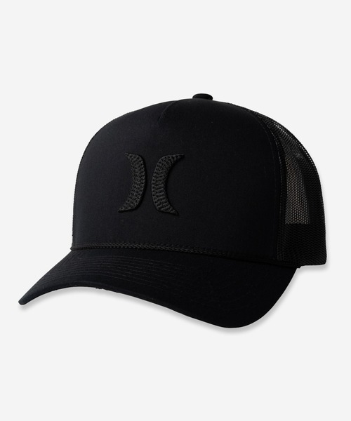 Hurley (ハーレー)の「Hurley/ハーレー キャップ HIGH ICON TRUCKER CAP HIHM0311(キャップ・メンズ・ブラック/ライトベージュ・FREE)」の2枚目の写真