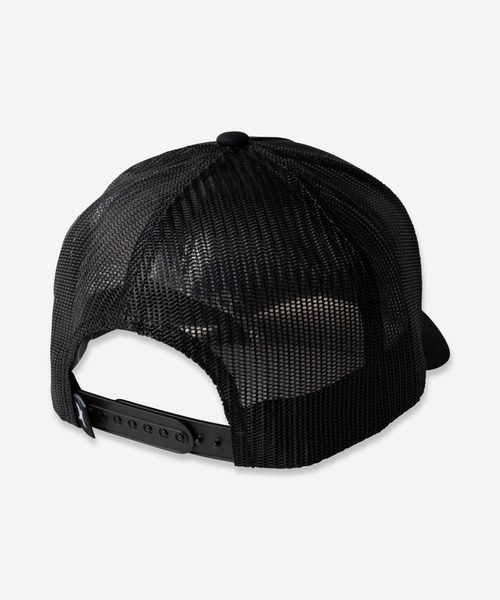 Hurley (ハーレー)の「Hurley/ハーレー キャップ HIGH ICON TRUCKER CAP HIHM0311(キャップ・メンズ・ブラック/ライトベージュ・FREE)」の6枚目の写真