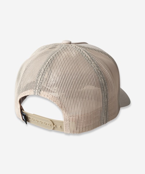 Hurley (ハーレー)の「Hurley/ハーレー キャップ HIGH ICON TRUCKER CAP HIHM0311(キャップ・メンズ・ブラック/ライトベージュ・FREE)」の9枚目の写真