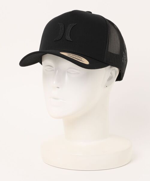 Hurley (ハーレー)の「Hurley/ハーレー キャップ HIGH ICON TRUCKER CAP HIHM0311(キャップ・メンズ・ブラック/ライトベージュ・FREE)」の10枚目の写真