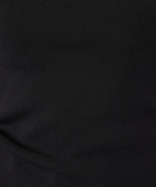 Chaos（カオス）の「Chaos(カオス)/ルーチェニットタンクトップ（ニット/セーター・レディース・ブラック/ライトピンク/ブラウン・FREE）」の6枚目の写真