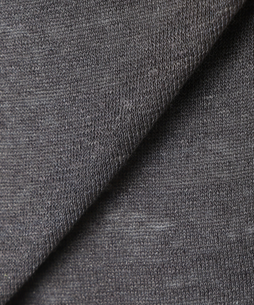 EDIFICE（エディフィス）の「E. リネン ブライトシアー カーディガン（カーディガン/ボレロ・メンズ・グレー/ネイビー/グリーン/ホワイト・LARGE/MEDIUM）」の19枚目の写真