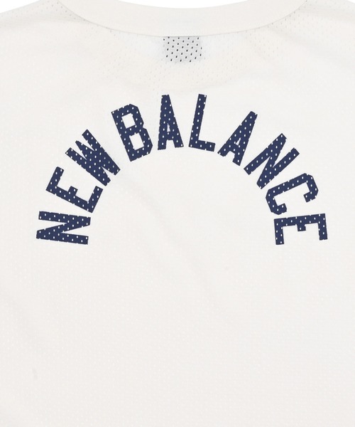 25SS新作【Newbalance】UNI Ticket Graphic Short Sleeve T★2色 Oversized Graphic T-Shirt｜ニューバランス公式通販 | - New