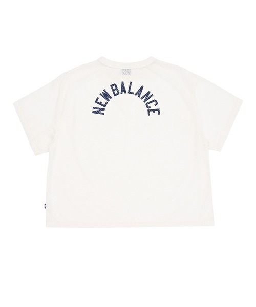 メッシュショートスリーブTシャツ（Tシャツ/カットソー）｜New