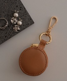 TONE SELECT GOODS（トーンセレクトグッズ）の「【resonance】コンパクトサイズ バックチャームデザイン アクセサリーケース/ジュエリーボックス（収納グッズ）」