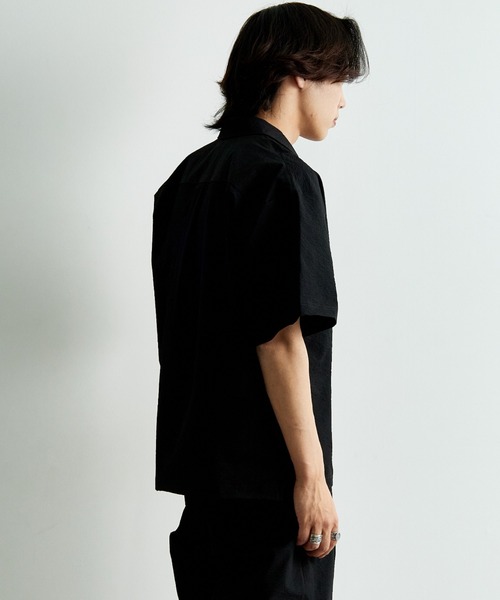 ス*ケ様 THOUSAND MILE 別注 ショートスリーブシャツ＆パンツ セッ THOUSAND MILE】SHORT SLEEVE T-SHIRT & SKIRT SETPRINTショート