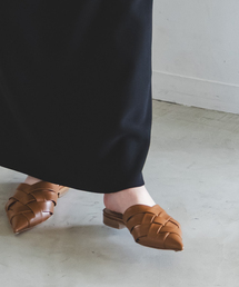 PELLICO | PELLICO/ペリーコ ポインテッドトゥフラット(サンダル)