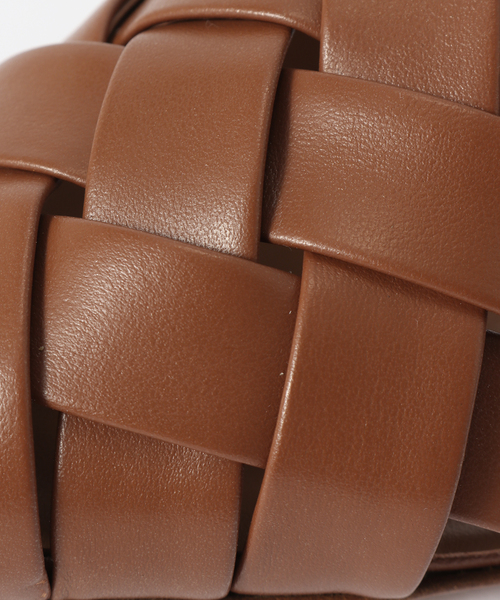 PELLICO(ペリーコ)の「PELLICO/ペリーコ ポインテッドトゥフラット(サンダル・レディース・ブラウン・36/37/38)」の8枚目の写真