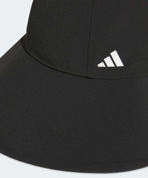 ワイドブリム ハット【adidas Golf/アディダスゴルフ】（ハット