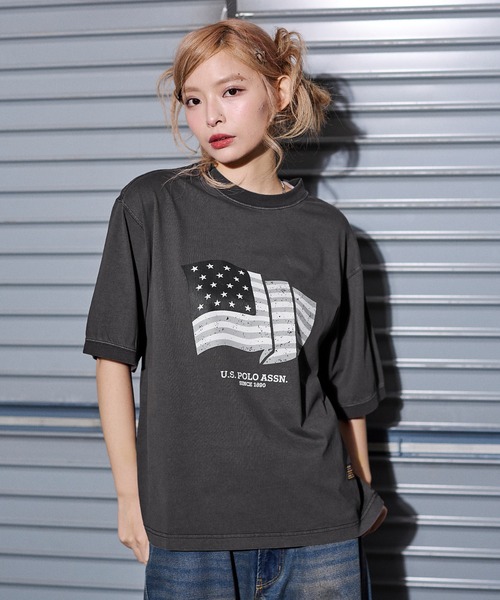 セール】U.S. POLO ASSN. /ユーエスポロアッスン 別注 ヴィンテージ 