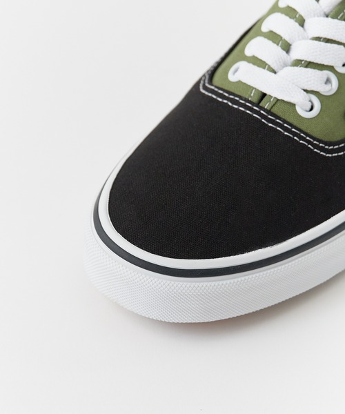 VANS(バンズ)の「VANS/ヴァンズ AUTHENTIC オーセンティック スニーカー(スニーカー・メンズ・グリーン・9/10/9.5/8.5/8)」の8枚目の写真
