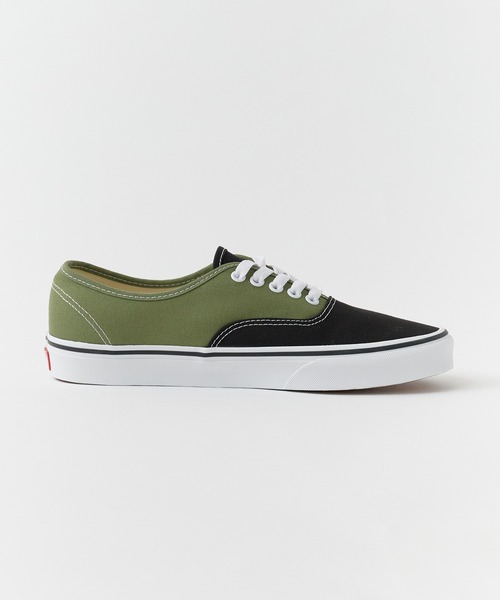 VANS(バンズ)の「VANS/ヴァンズ AUTHENTIC オーセンティック スニーカー(スニーカー・メンズ・グリーン・9/10/9.5/8.5/8)」の15枚目の写真