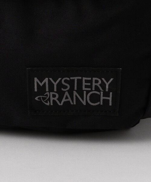 MYSTERY RANCH（ミステリーランチ）の「MYSTERY RANCH/ミステリーランチ Full Moon（ショルダーバッグ・メンズ・ブラック/オリーブ/ベージュ・ONE SIZE）」の10枚目の写真