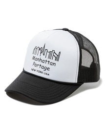 Manhattan Portage/マンハッタンポーテージ キャップ TRUCKER MESH CAP MP326